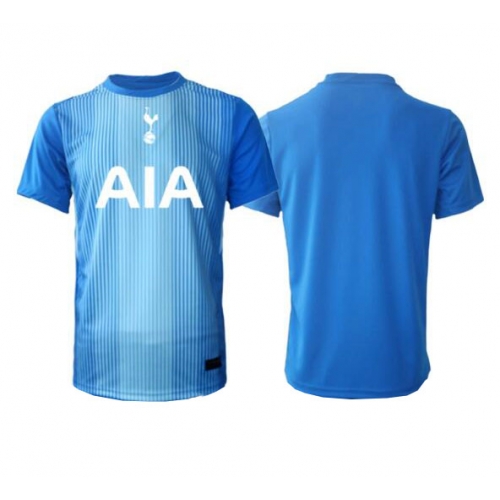 Billige Fotballdrakt Tottenham Hotspur Keeper Replika Bortedrakt 2025-26 Kortermet Billige Fotballdrakt Tottenham Hotspur Keeper Replika Bortedrakt 2025-26 Kortermet